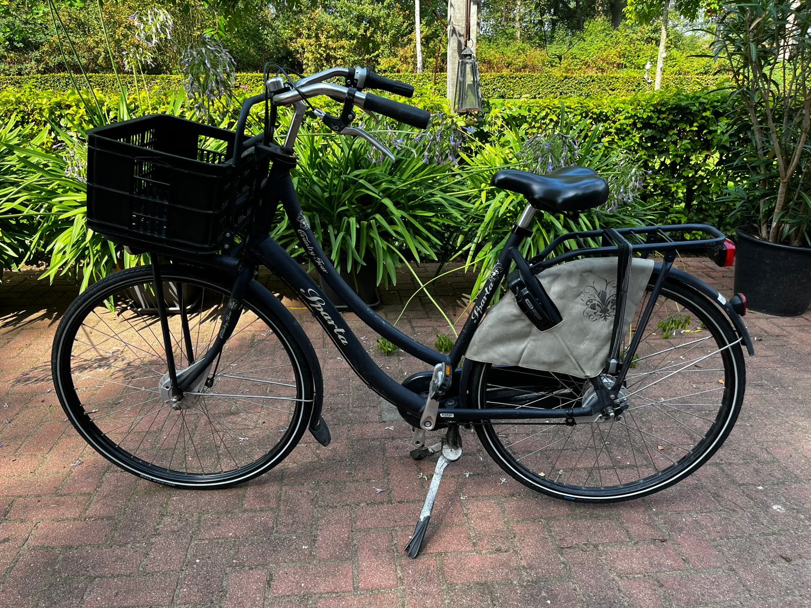 Sparta Country Tour meiden/damesfiets - framemaat 57 cm, 56 cm of meer, Ophalen, Zo goed als nieuw, Versnellingen