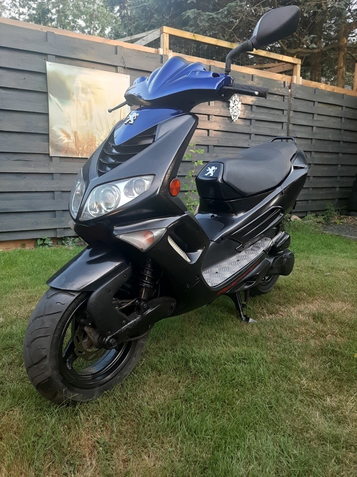 Speedfight 2 50cc  WRC, Ophalen, Gebruikt, Speedfight, Benzine