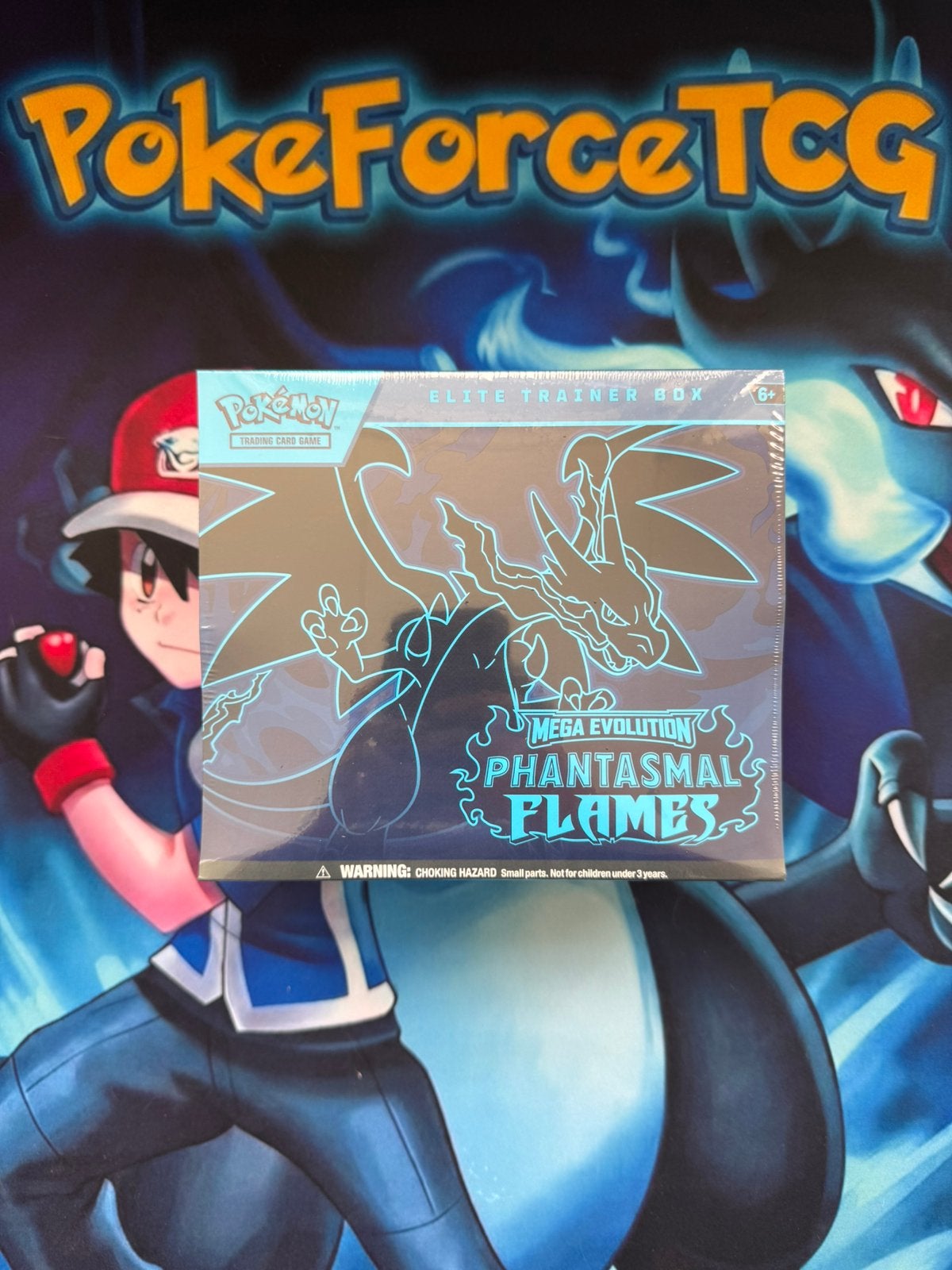 Pokémon | 5x Phantasmal Flames ETB’s | Nette staat!, Hobby en Vrije tijd, Verzamelkaartspellen | Pokémon, Ophalen of Verzenden