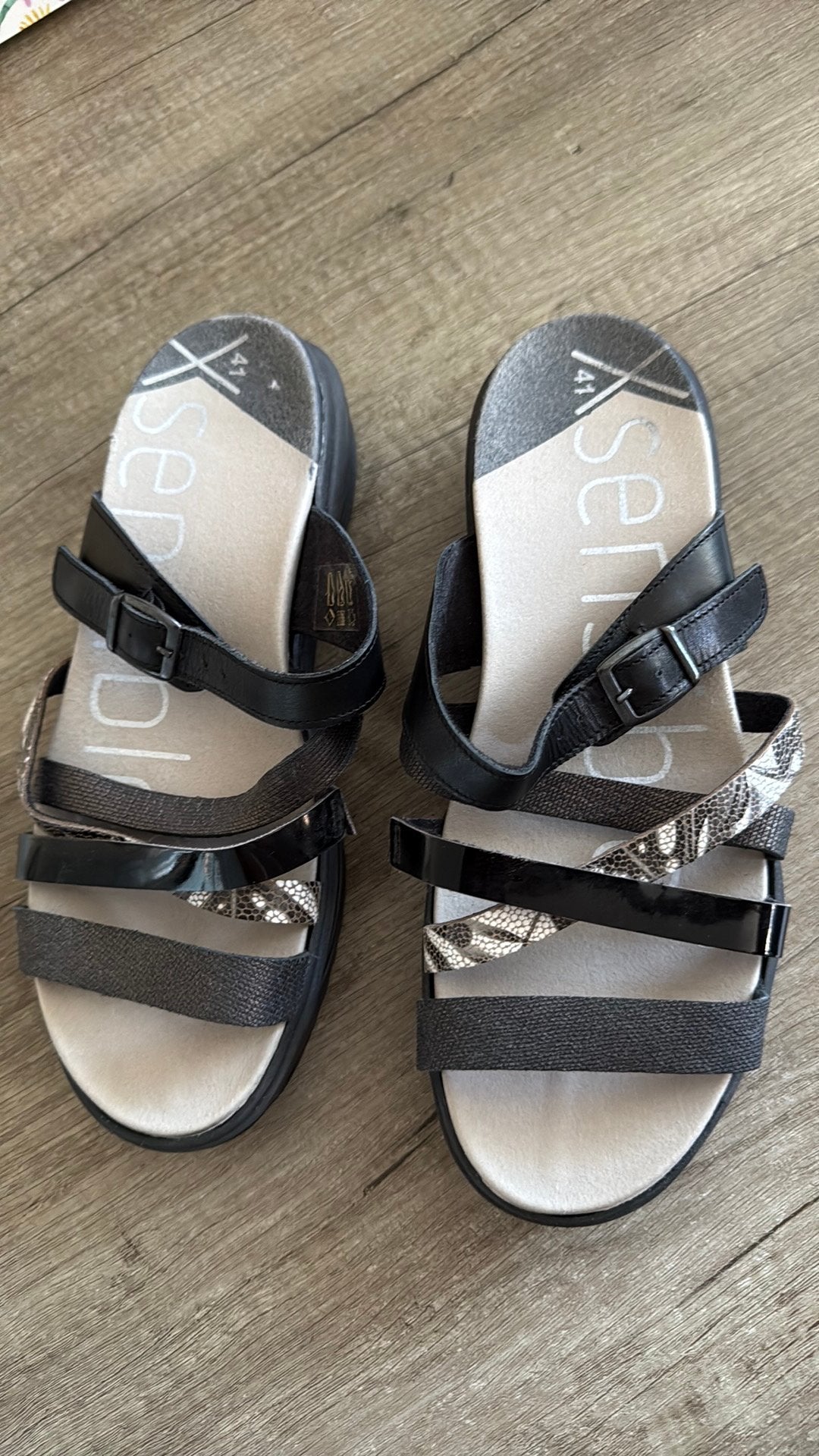 Xsensible sandaal maat 41 nieuw, Kleding | Dames, Schoenen, Ophalen of Verzenden, Zo goed als nieuw, Sandalen of Muiltjes