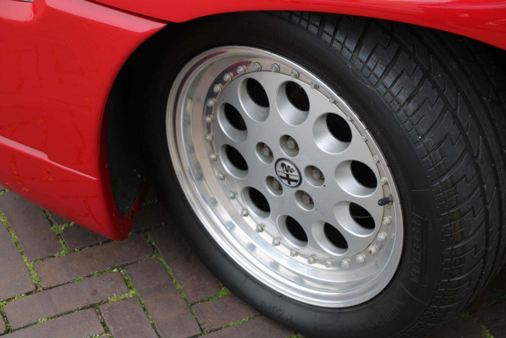 Alfa Romeo SZ Coupé | Il Mostro | BTW auto |, foto 8