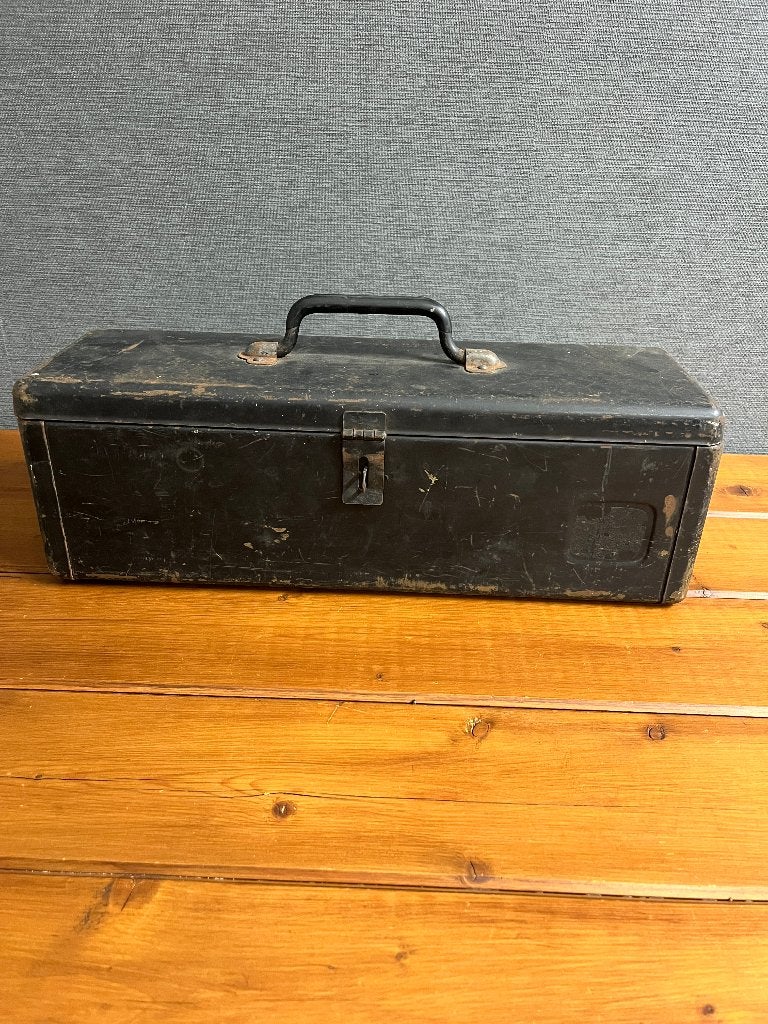 John Deere Toolbox gereedschapskist ., Ophalen of Verzenden