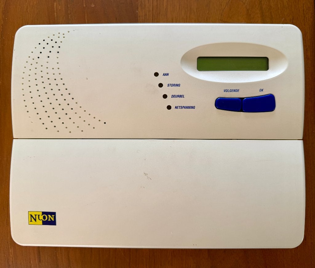 Compleet Visonc Powermax alarm incl. GSM module, Doe-het-zelf en Verbouw, Detector, Sensor of Melder, Ophalen of Verzenden, Draadloos