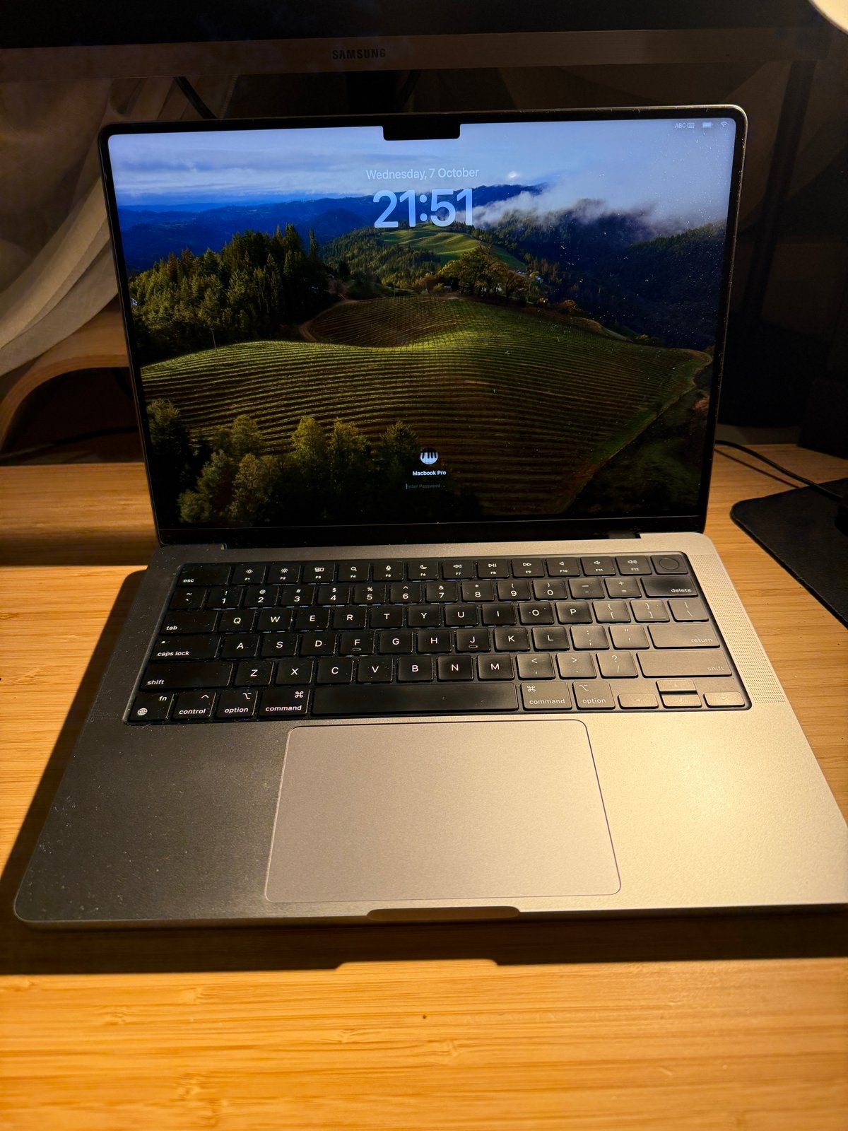MacBook Pro 14 inch 2021 M1 Pro 16GB RAM, MacBook Pro, 13 inch, 512 GB, Ophalen of Verzenden