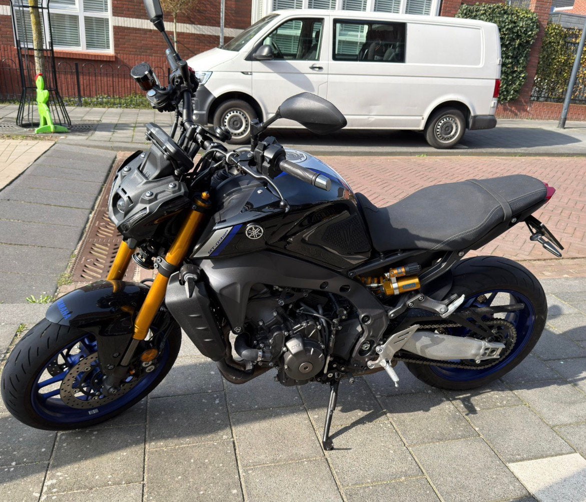Yamaha MT 09 SP, 2021, Motorrijbewijs A, Particulier, Meer dan 35 kW, Automaat