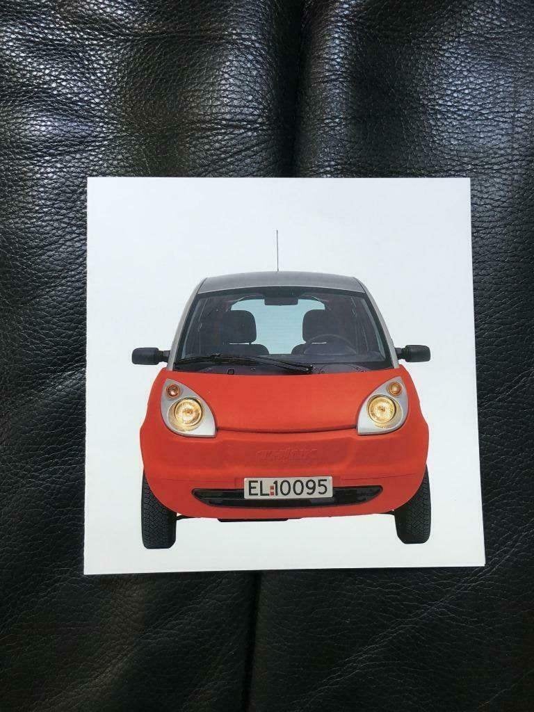 Think brochures, Ophalen of Verzenden, Zo goed als nieuw, Overige merken