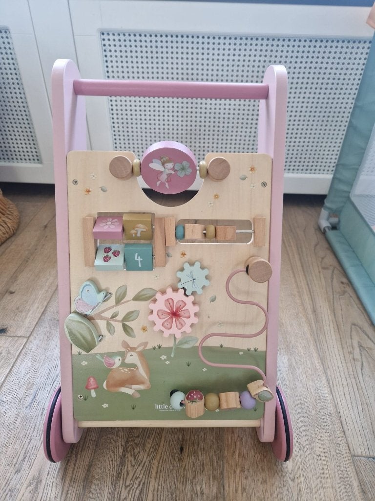 Baby walker | Little Dutch, Ophalen, Zo goed als nieuw, Overige typen