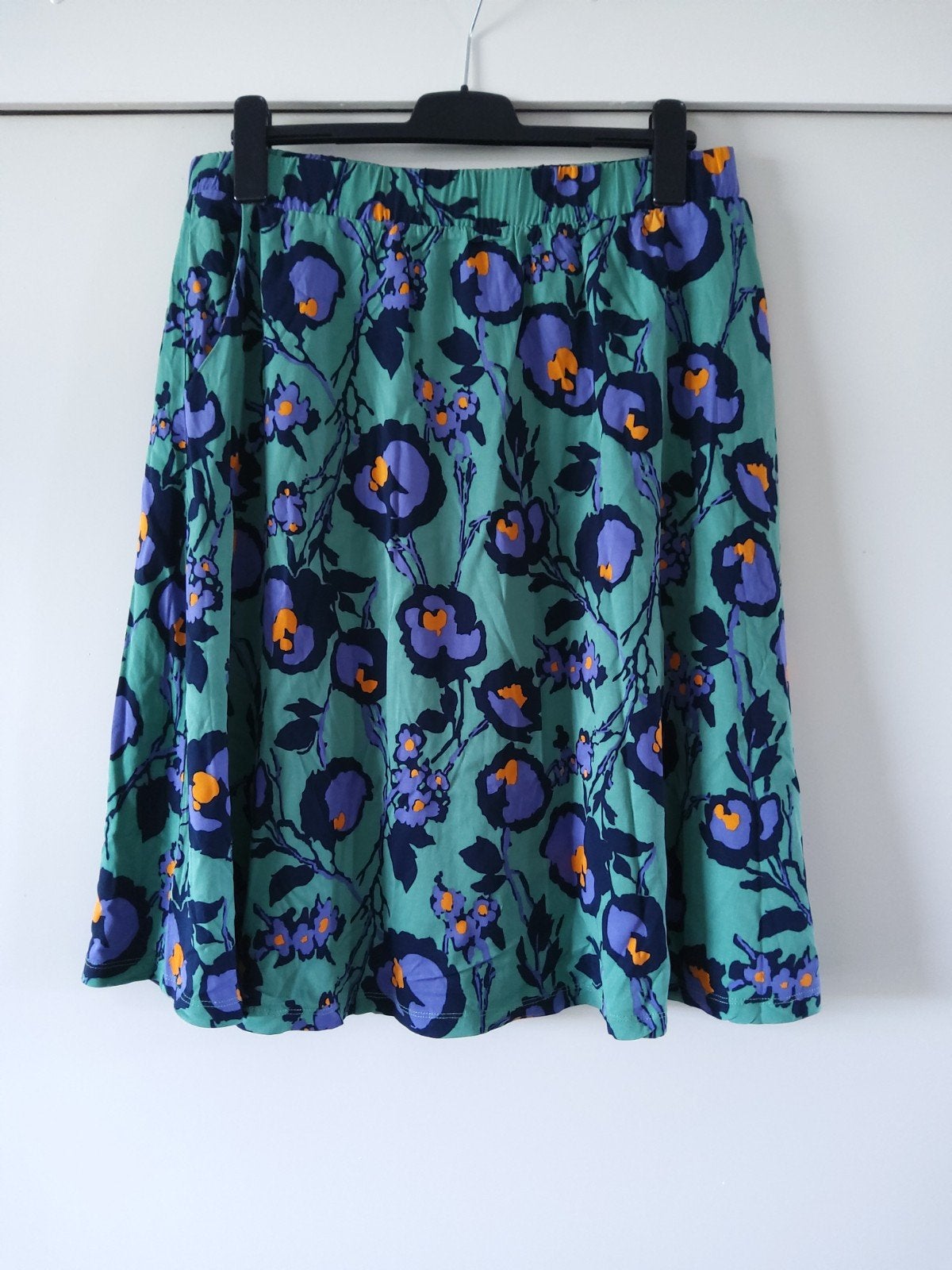 Zilch Amsterdam rok met bloemenprint xxl, Kleding | Dames, Maat 46/48 (XL) of groter, Ophalen of Verzenden, Zo goed als nieuw