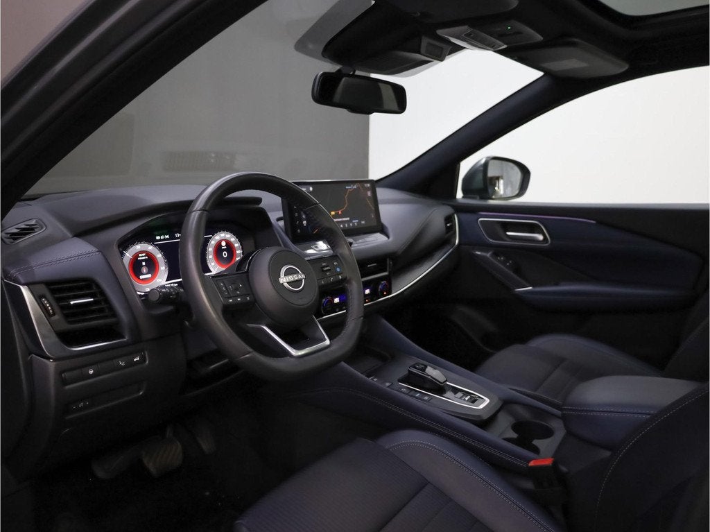 Nissan Qashqai 1.5 e-Power Tekna | Trekhaak | Adaptive cruis, 1497 cc, Gebruikt, 190 pk, 2 kWh