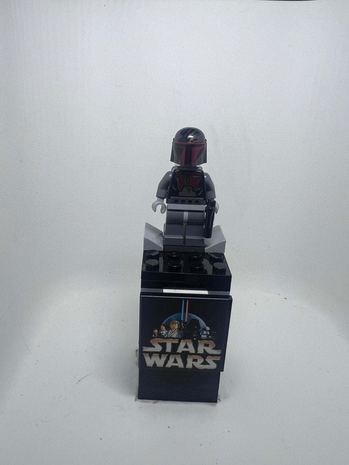 Lego Star Wars sw0495 Mandalorian Super Commando Jetpack, Ophalen of Verzenden, Nieuw