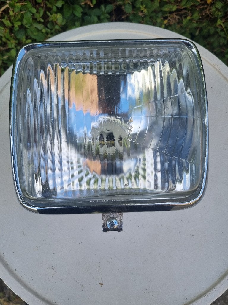Kreidler/Zündapp Guia koplamp nieuw, Ophalen of Verzenden, Nieuw, Koplamp