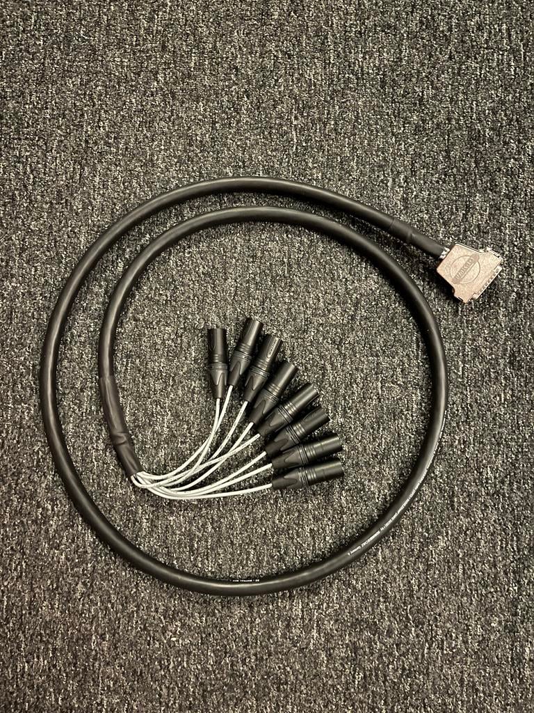 Sommer cable mistral breakout kabel, Ophalen of Verzenden, Gebruikt, Apparatuur