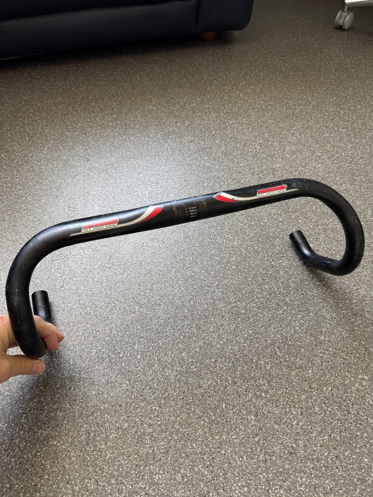 FSA Wing Pro racefiets stuur, Fietsen en Brommers, Gebruikt, FSA, Stuur, Toerfiets
