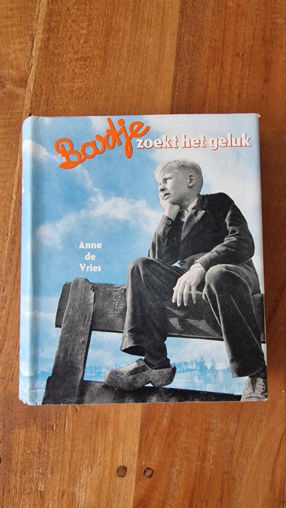 Bartje zoekt het geluk - Anne de Vries., Boeken, Ophalen of Verzenden, Gelezen, Anne de Vries, Nederland