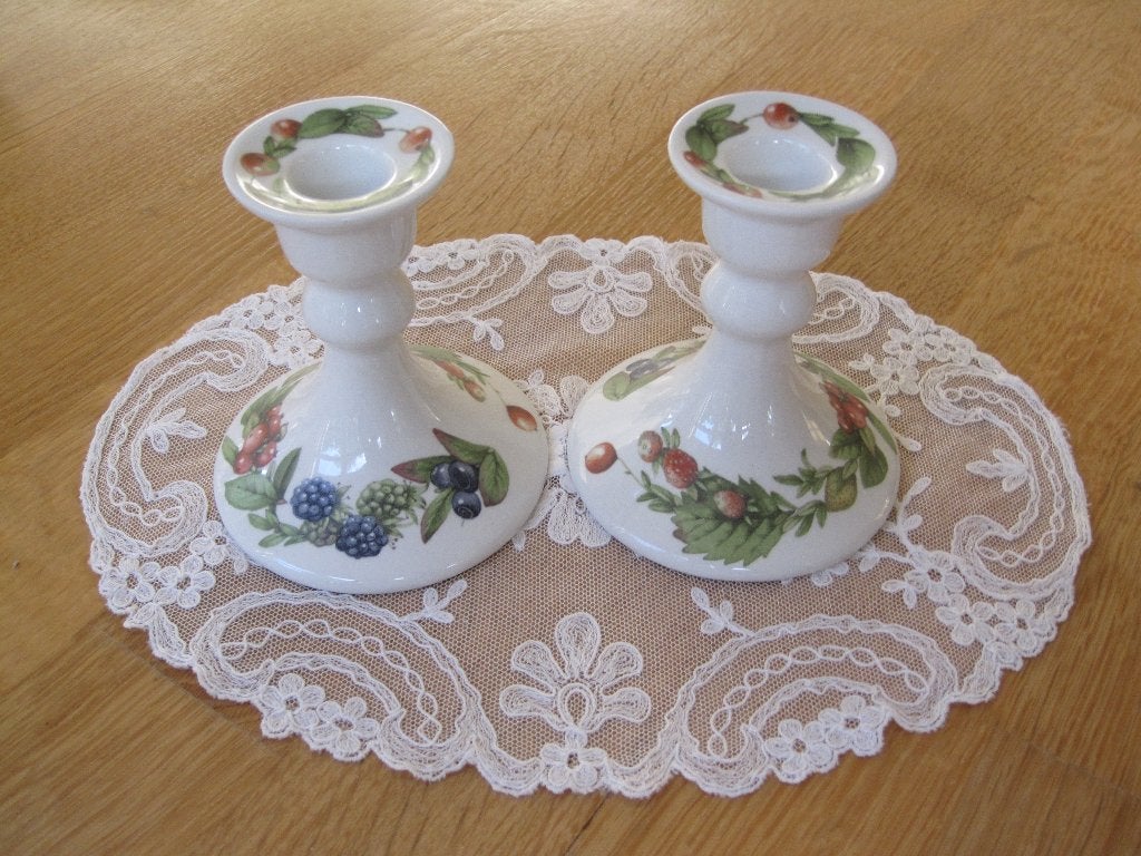 2 prachtige kandelaars van Marjolein Bastin, Huis en Inrichting, Ophalen of Verzenden, Zo goed als nieuw, Overige materialen, Kandelaar