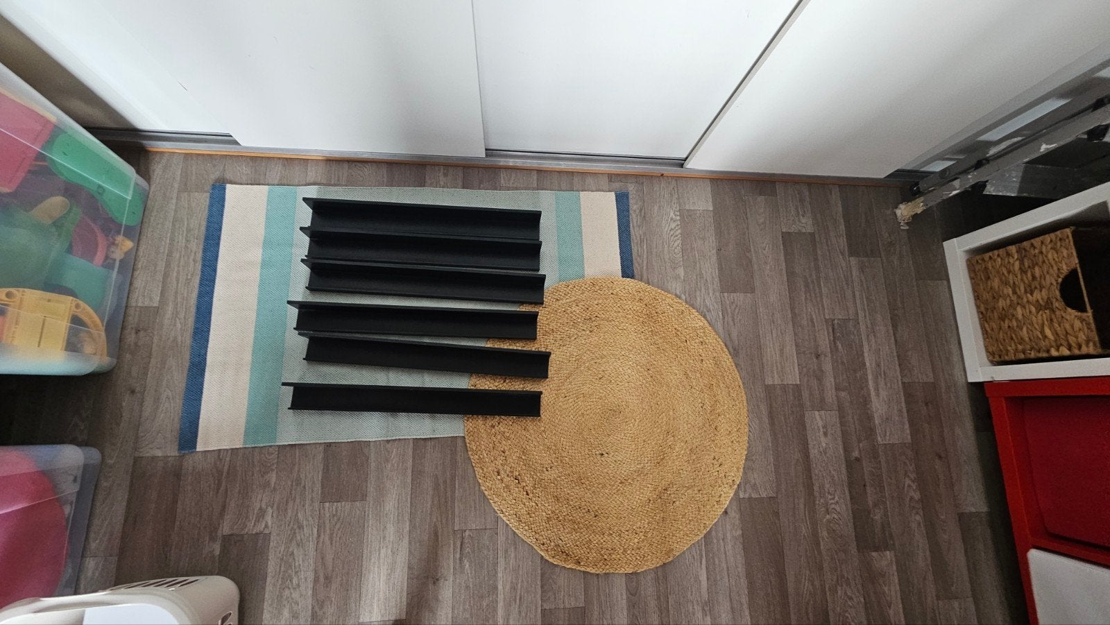 decoratie, Ophalen, Rond, 50 tot 100 cm