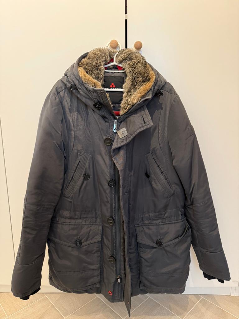 Peuterey Heren Jas Origineel Maat L, Kleding | Heren, Ophalen of Verzenden, Zo goed als nieuw