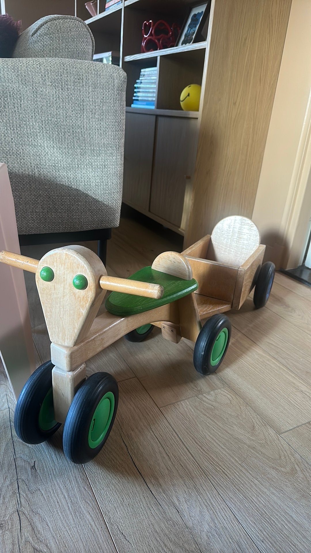 Van dijk toys, Ophalen, Gebruikt