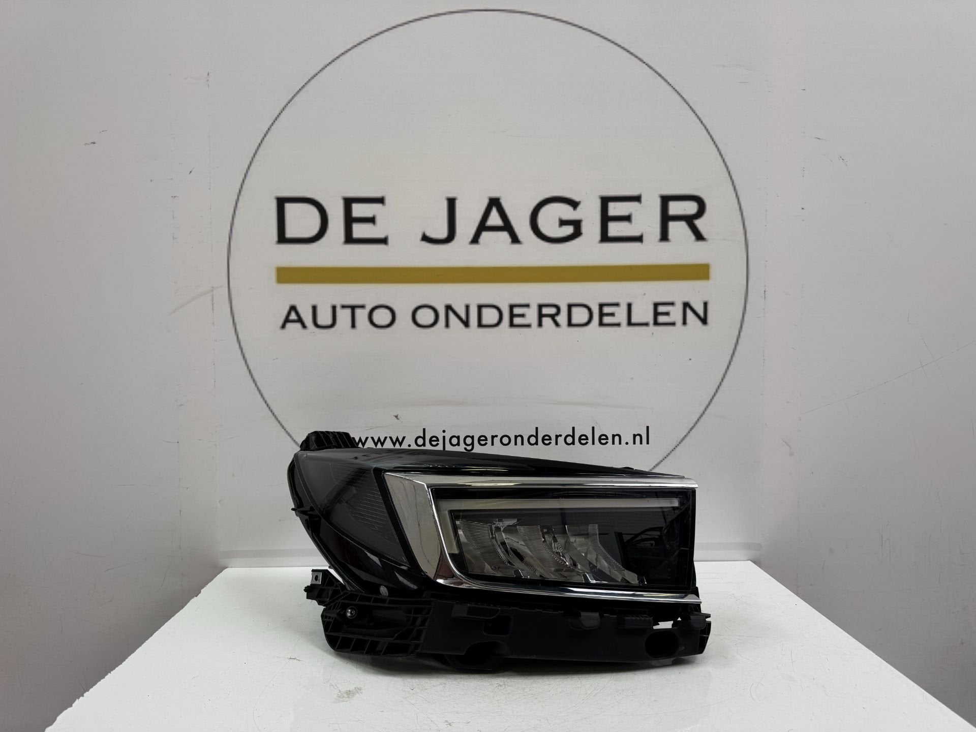 OPEL GRANDLAND LED KOPLAMP RECHTS 9850148080 2022-, Gebruikt, Opel Automobile GmbH, Ophalen of Verzenden, Kontakt@opel-infoservice.de