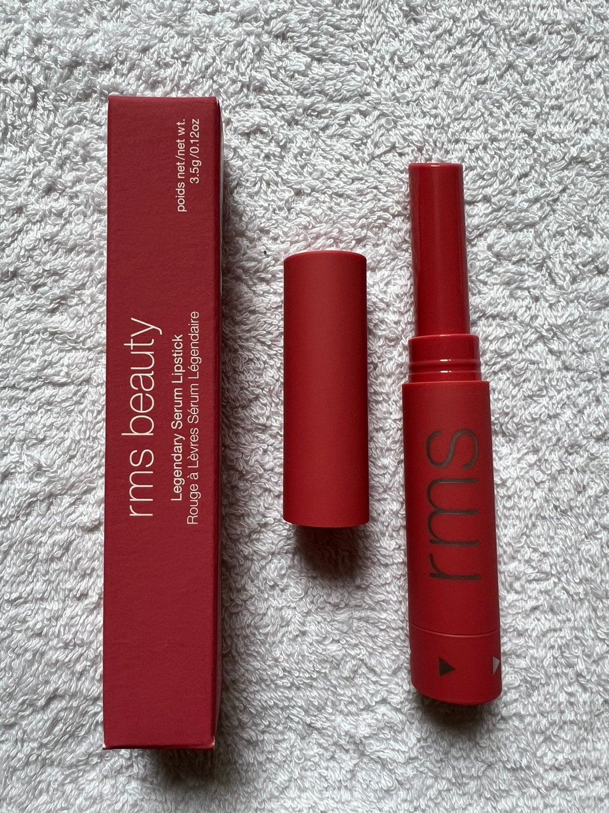 RMS Beauty Legendary Serum Lipstick - Melanie, Verzenden, Nieuw, Lippen, Make-up