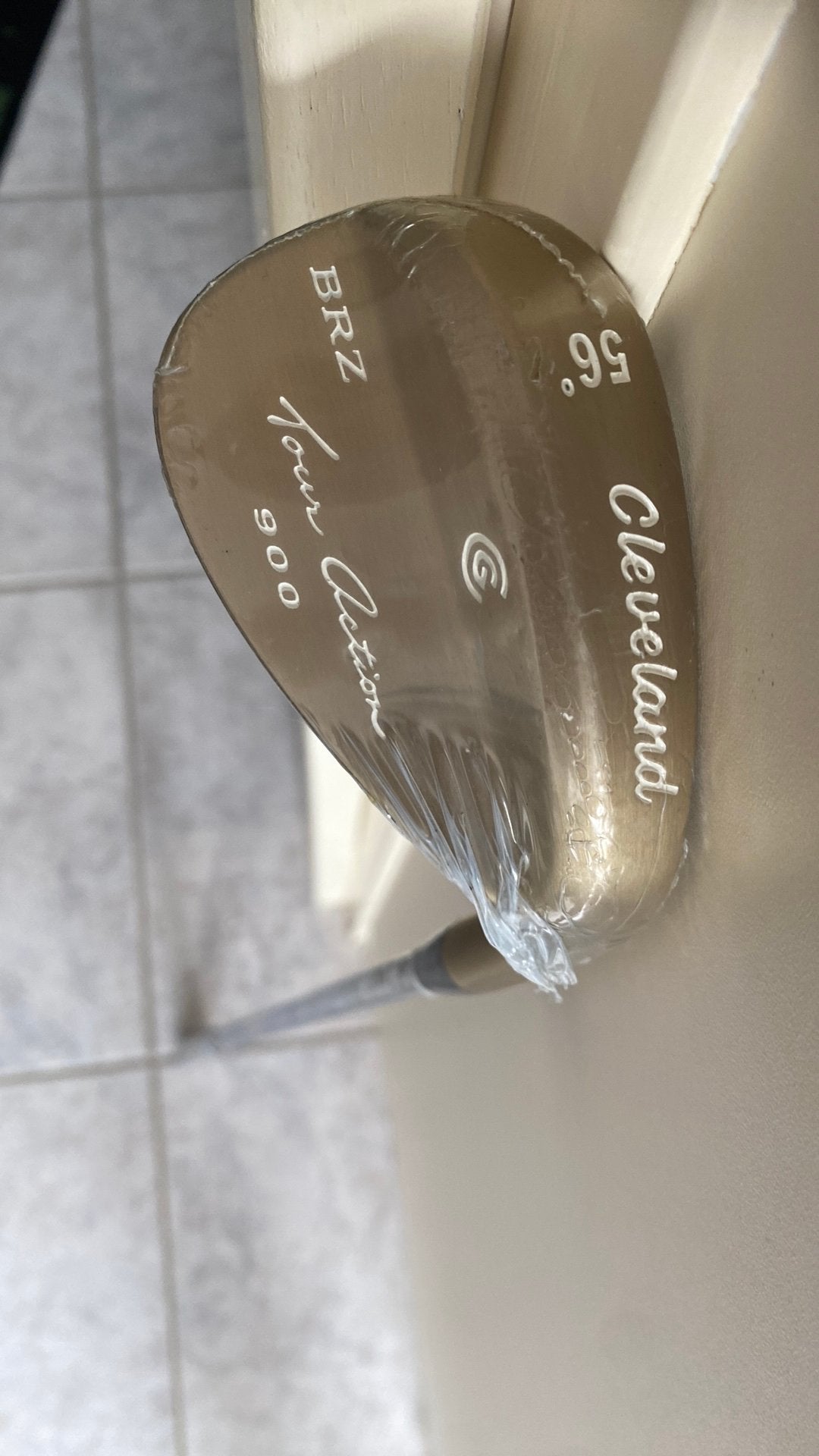 Cleveland Sandwedge tour action 900 BRZ, Ophalen of Verzenden, Nieuw, Club, Cleveland