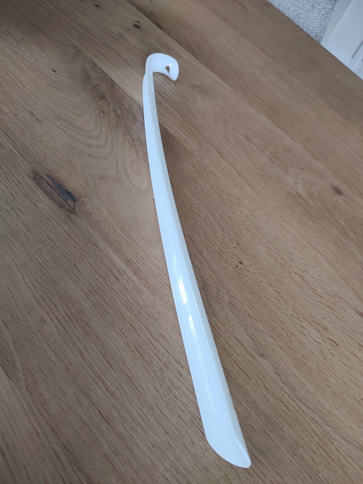 Grote plastic schoenlepel, Ophalen of Verzenden, Nieuw