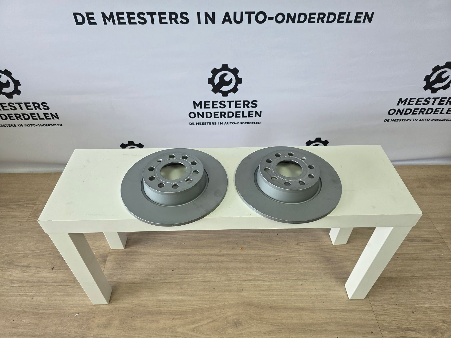 Zimmermann 600.3241.20 Remschijven 272mm 5x112 Nieuw, Ophalen, -, -, Nieuw