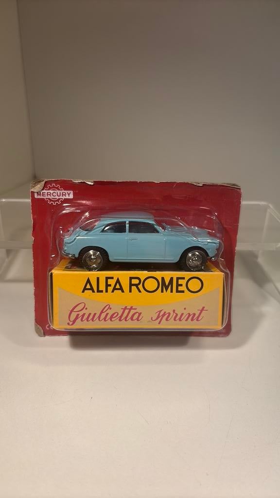 Alfa romeo guilietta sprint mercury 1.48, Overige merken, Auto, Ophalen of Verzenden, A