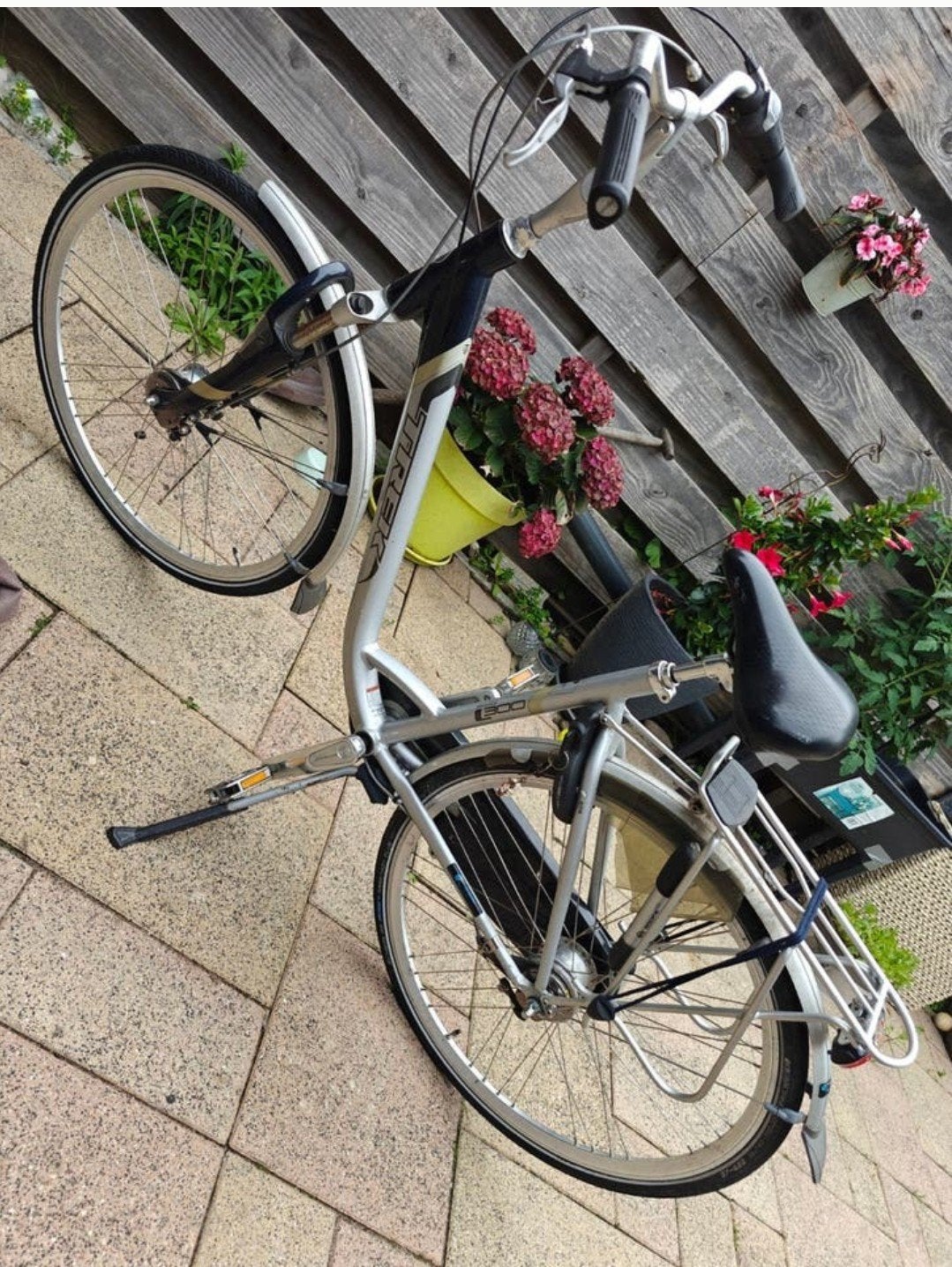 Dames fiets, Ophalen, Gebruikt, Overige merken, Versnellingen