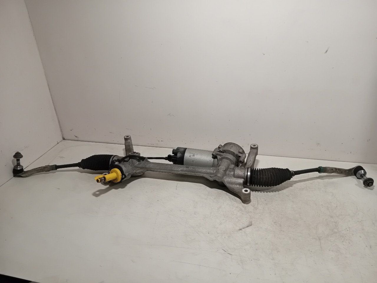 Stuurhuis Mercedes-Benz C-Klasse, Onderdelen@venauto.nl, Van der Ven Autorecycling B.V., Gebruikt, Ettenseweg 76, 4706 PB Roosendaal, The Netherlands
