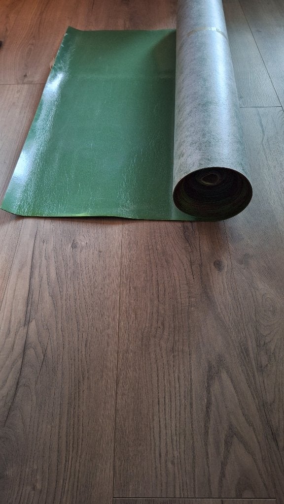 Ondervloer 3mm dik    10m2, Ophalen, Overige materialen, 30 cm of meer, 50 tot 150 cm