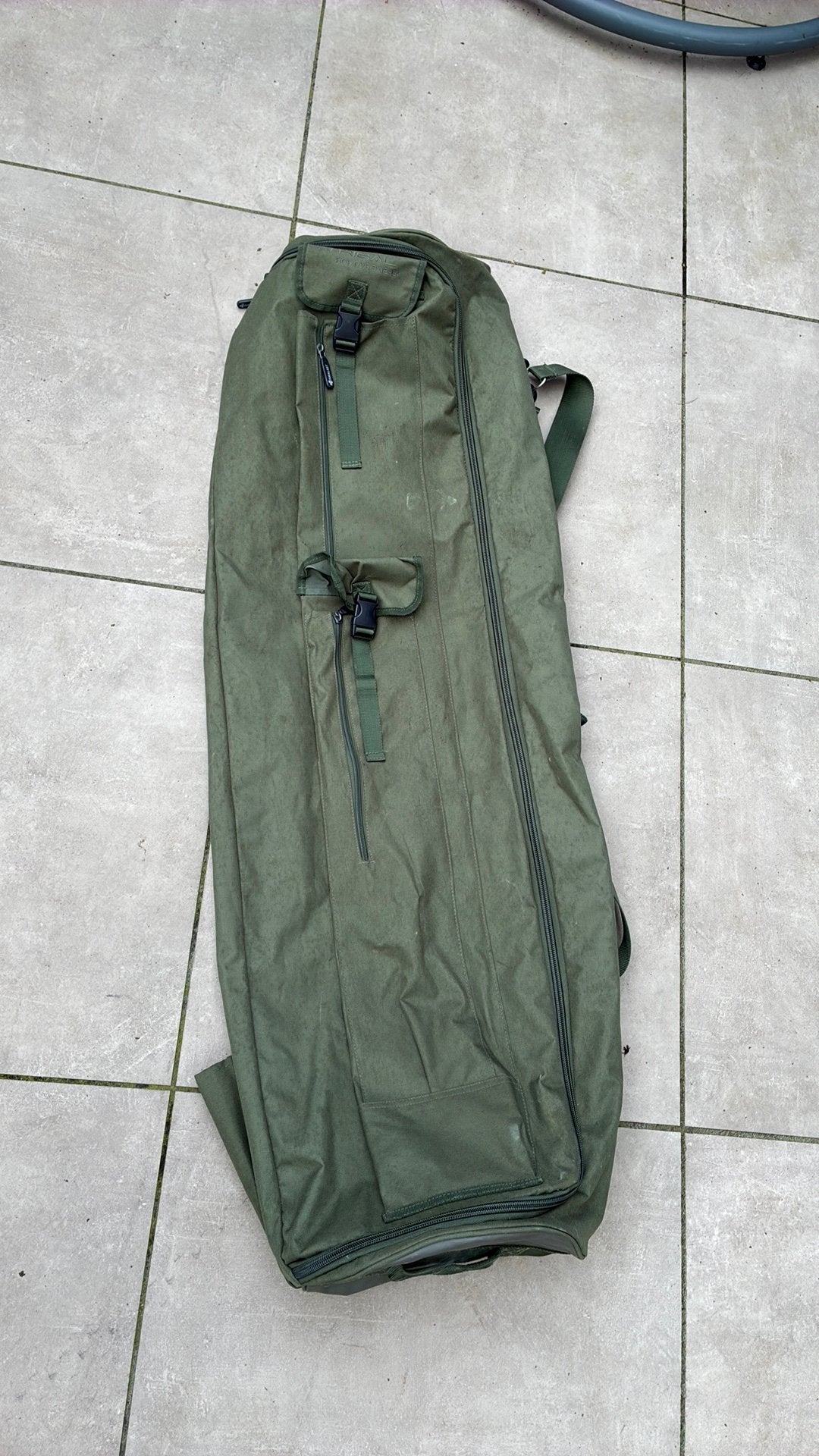 Karper tas fox solar aqau jag avid jrc korda Shimano, Watersport en Boten, Hengelsport | Karpervissen, Ophalen of Verzenden, Zo goed als nieuw