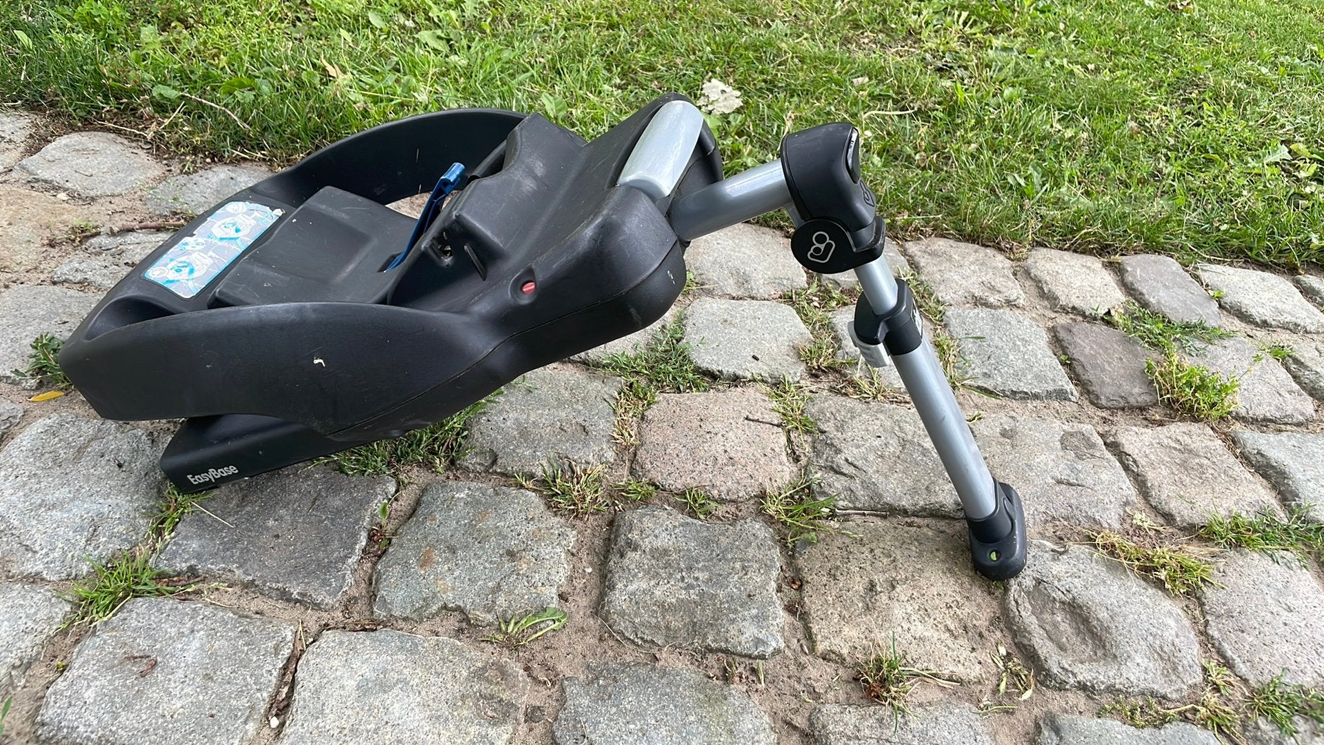 Maxi-Cosi easy base, Ophalen, 0 t/m 13 kg, Maxi-Cosi, Gebruikt