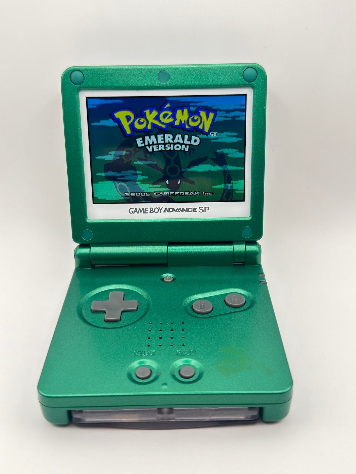 Nintendo Advance SP - IPS MOD V5 - Nieuw, Spelcomputers en Games, Ophalen of Verzenden, Game Boy Advance SP