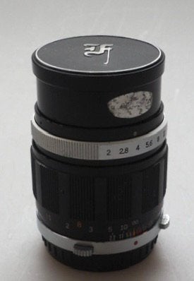 Olympus Pen F 70mm f2 lens, Ophalen of Verzenden, Telelens