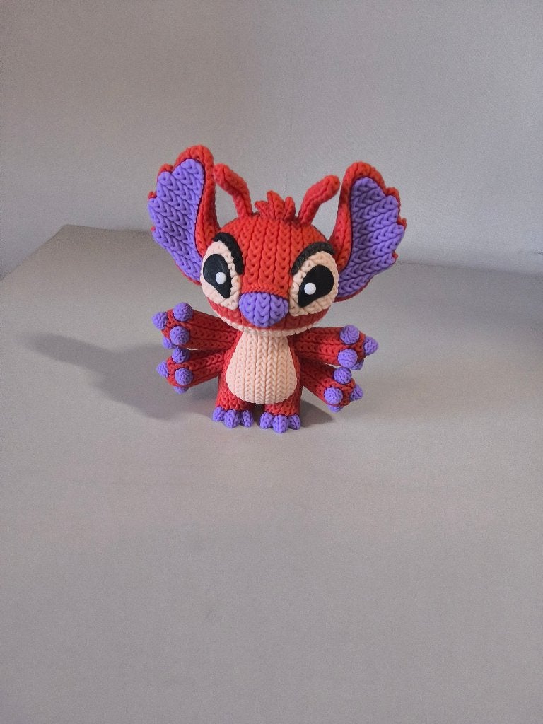 3D geprinte Leroy, Verzamelen, Poppetjes en Figuurtjes, Nieuw, Ophalen of Verzenden