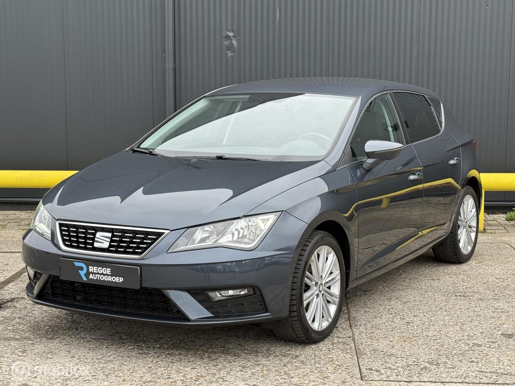 Seat Leon 1.5 TSI Xcellence 150PK | AUTOMAAT | CARPLAY, Auto's, Seat, 150 pk, Leon, Bedrijf, Hatchback