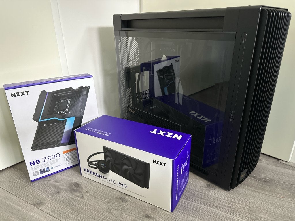 Core Ultra 7 270K Workstation/Creator PC, Ophalen, Zo goed als nieuw, 2 TB, Gaming