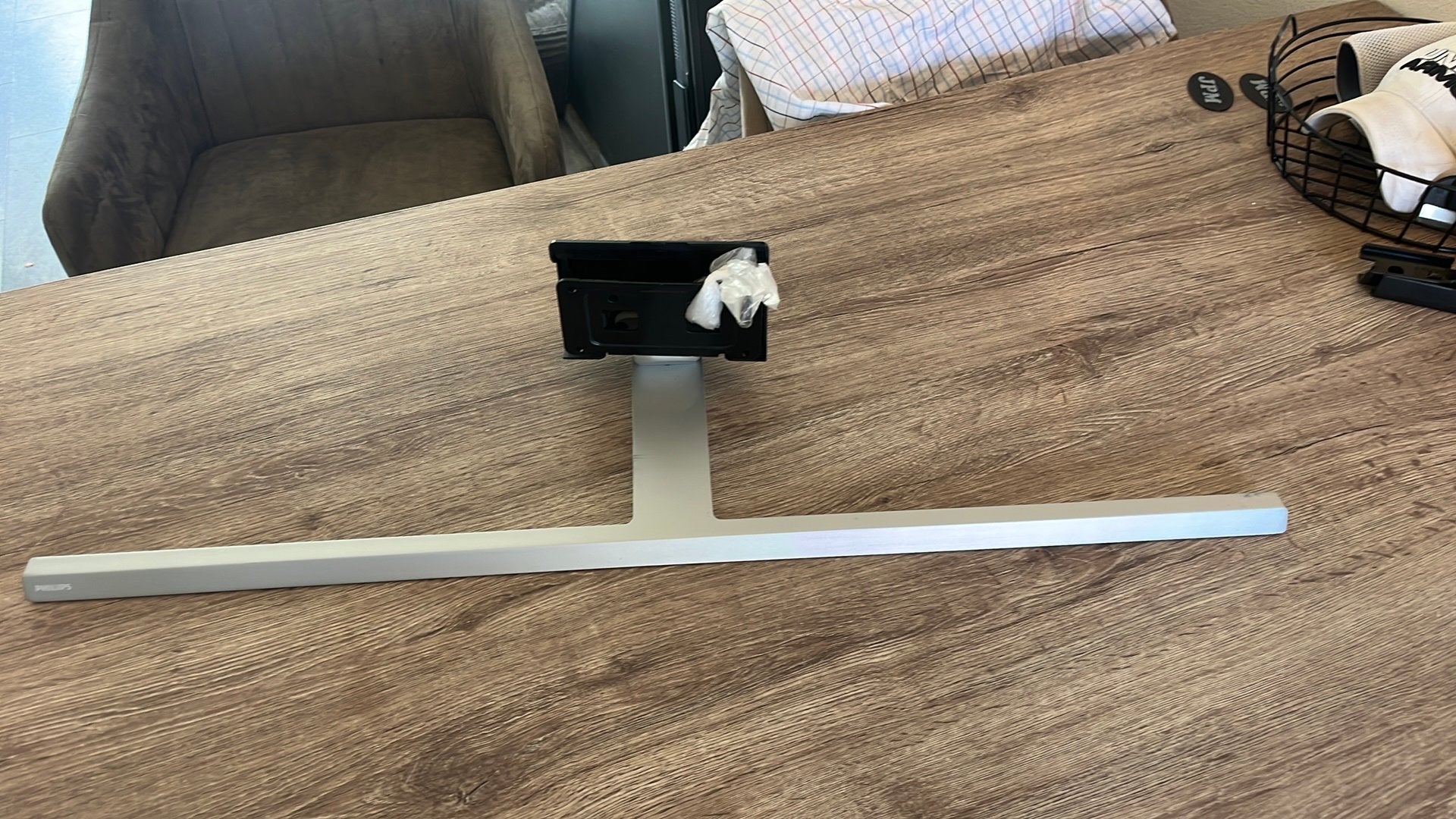 Voet Philips led tv (50PUS7304, 55PUS7304, 50PUS7734 ea), Ophalen of Verzenden, Zo goed als nieuw