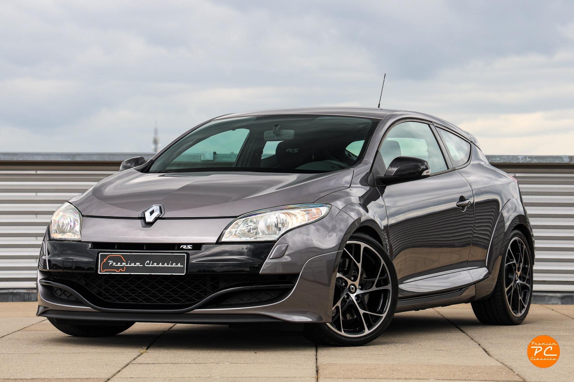 Renault Mégane Coupé 2.0 RS Turbo 250 | 133.000KM | NL Aut, Auto's, Voorwielaandrijving, Gebruikt, 4 cilinders, Bedrijf