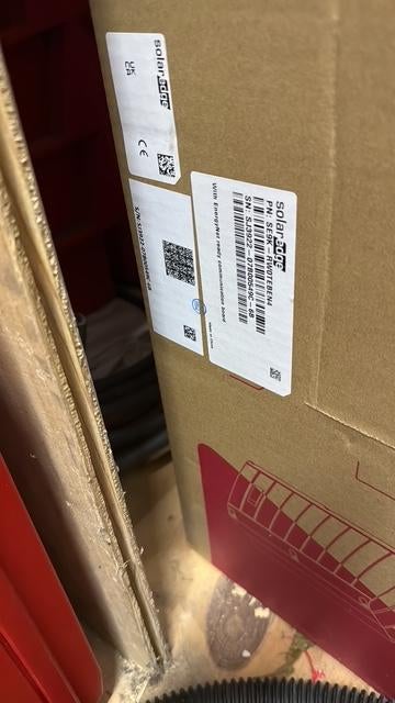 solar edge omvormers, Ophalen, Nieuw