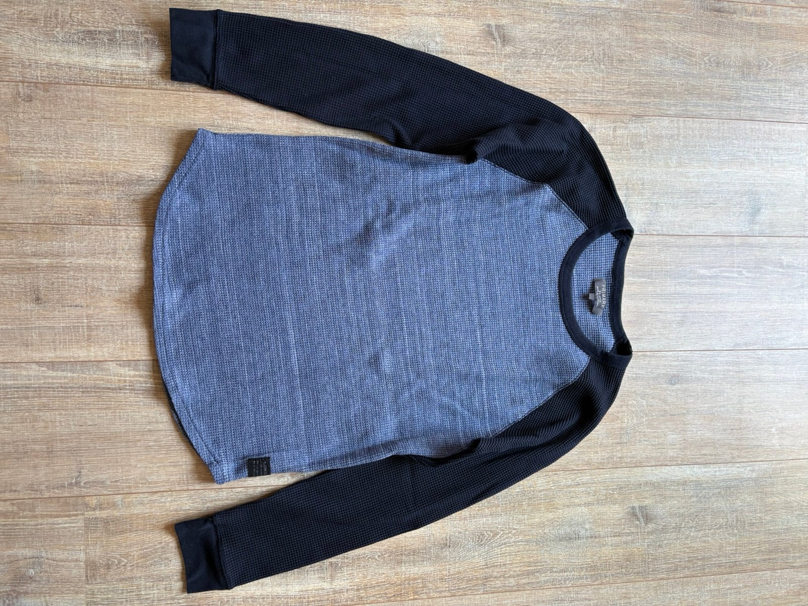 Trui maat XL, Primark, Blauw, Trui of Vest, Maat 46/48 (XL) of groter, Ophalen of Verzenden