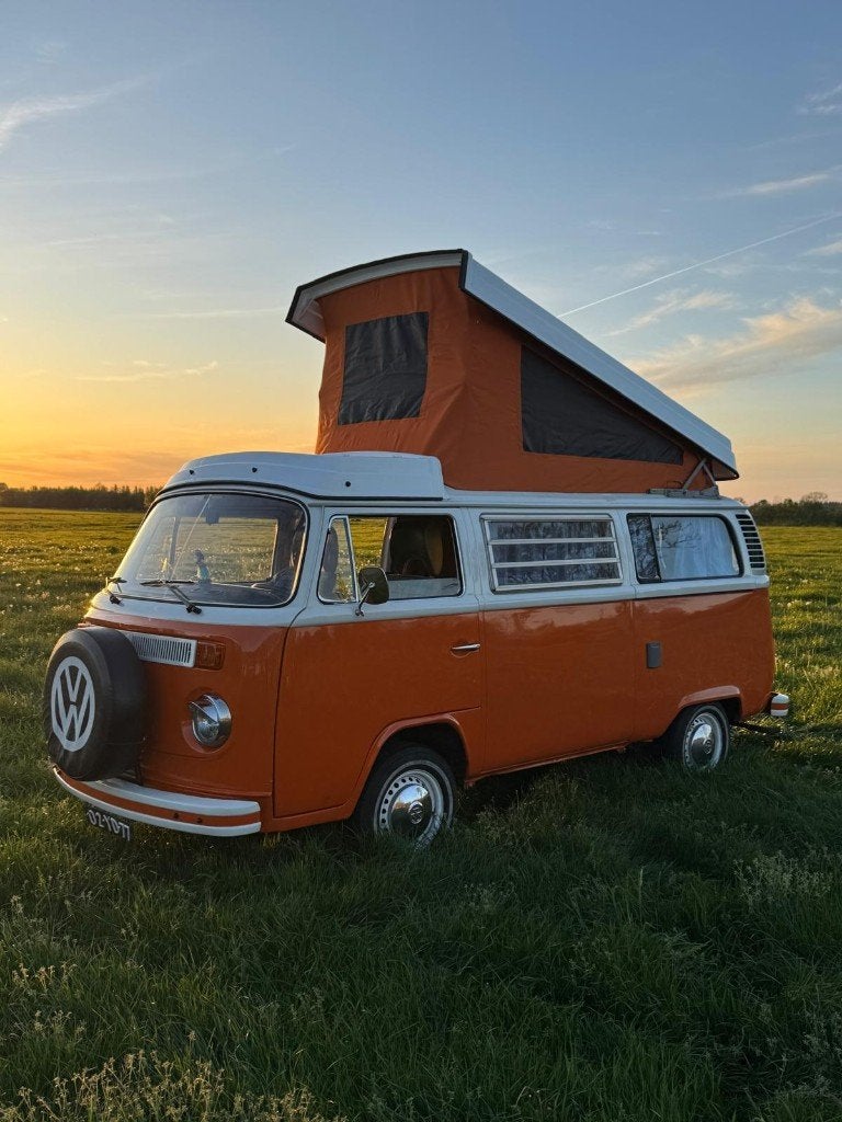 Caravans And Camping Volkswagen