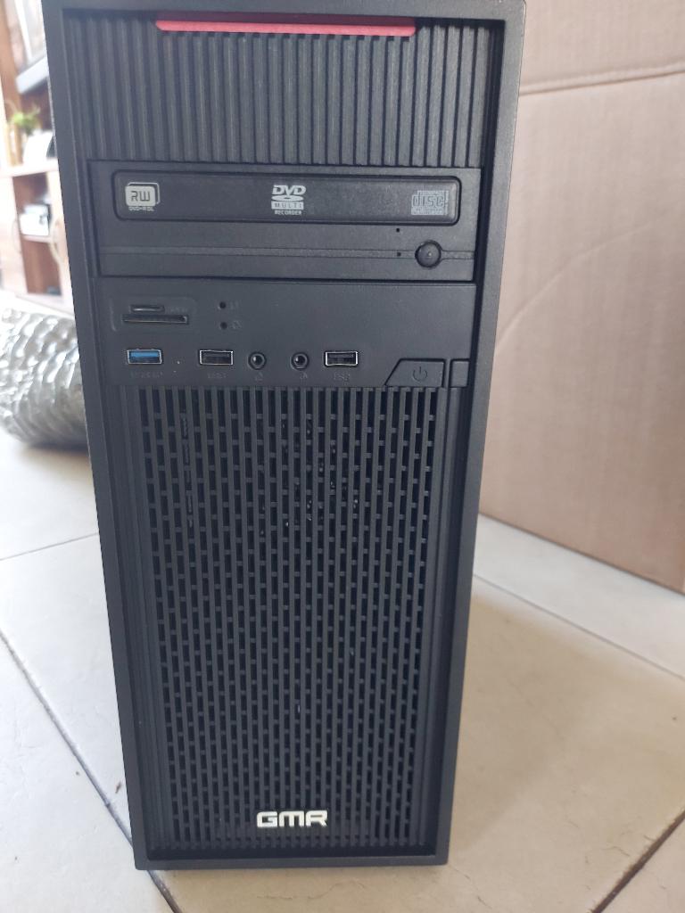 Desktop computer, GMR, Nieuw, SSD, Intel Core i5