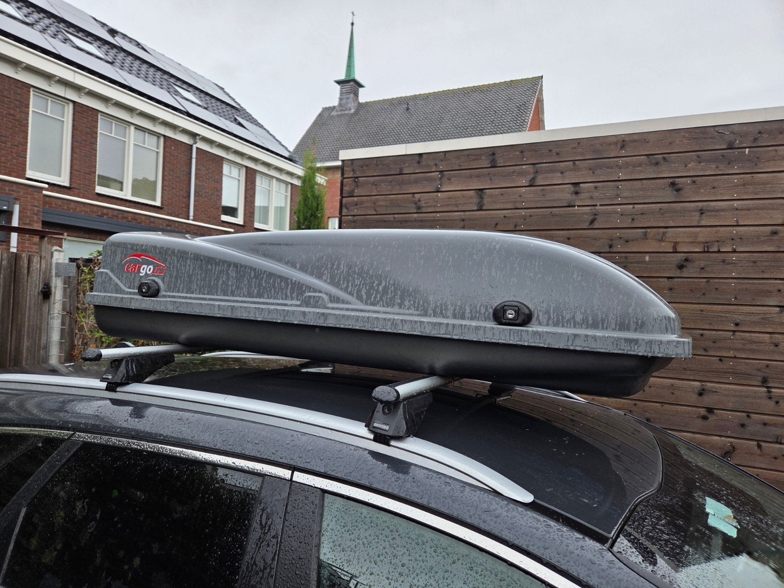 G3 Dakkoffer Cargo 5 - 355 liter, incl. 2 sleutels, Ophalen, Gebruikt