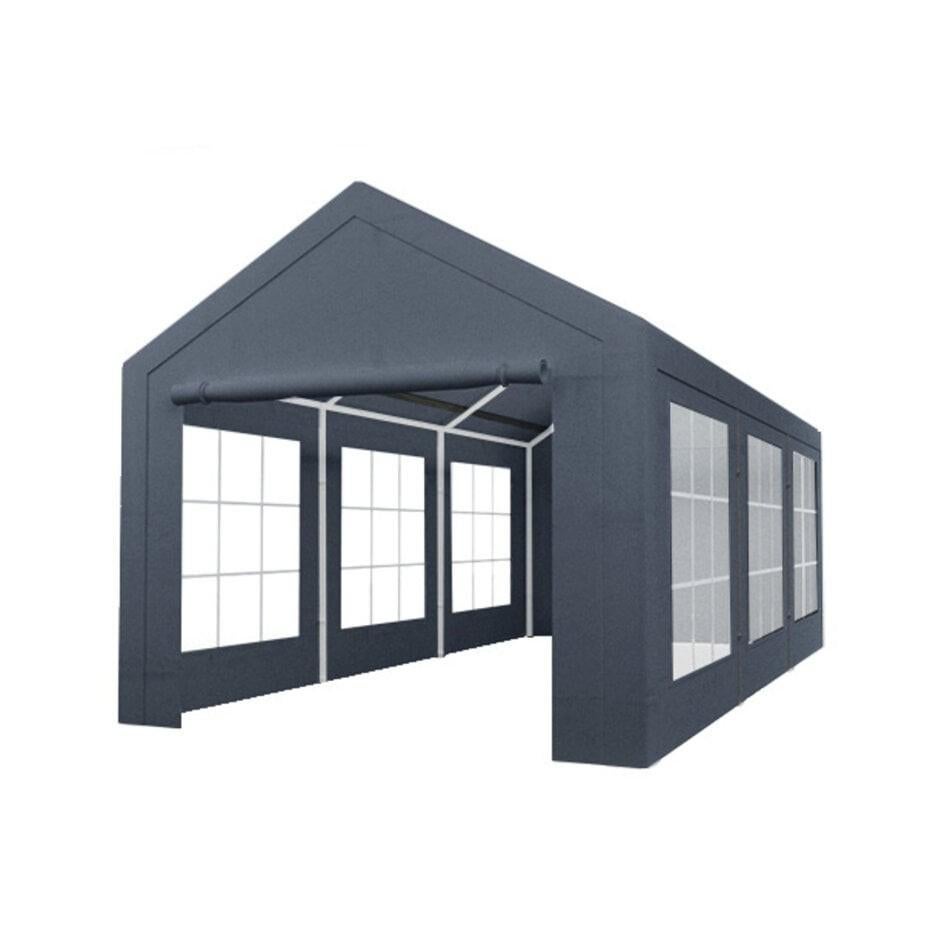 Partytent 3x6 meter - Zo goed als nieuw, Ophalen, Partytent, 2 meter of meer, Zo goed als nieuw