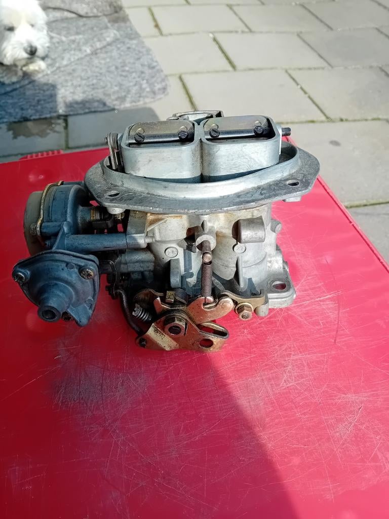 Weber dubbele Carburateur, Auto-onderdelen, Ophalen