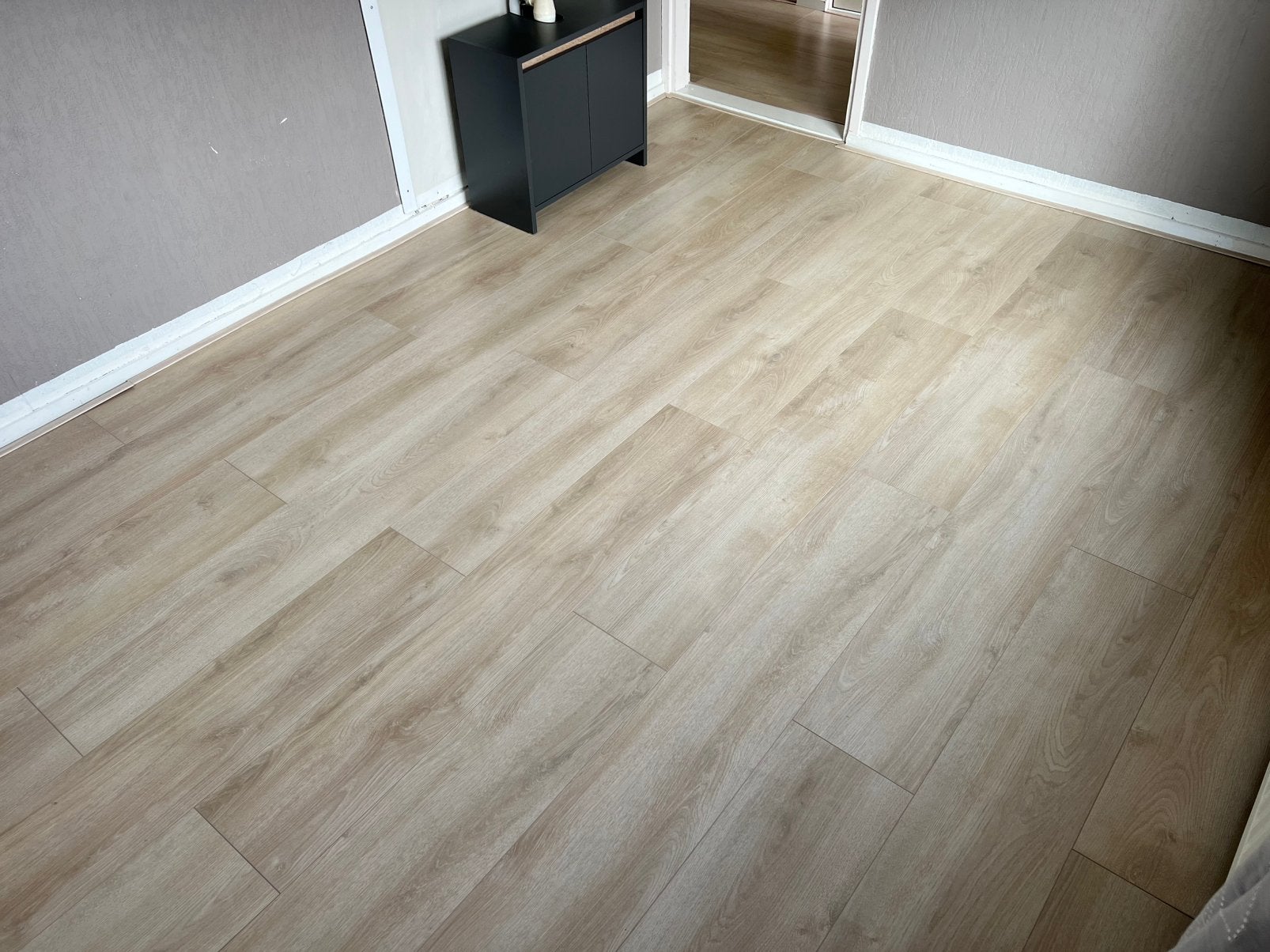 Laminaatvloer Easy Living Sereen (Karwei), Ophalen, Gebruikt, 50 tot 75 m², Laminaat