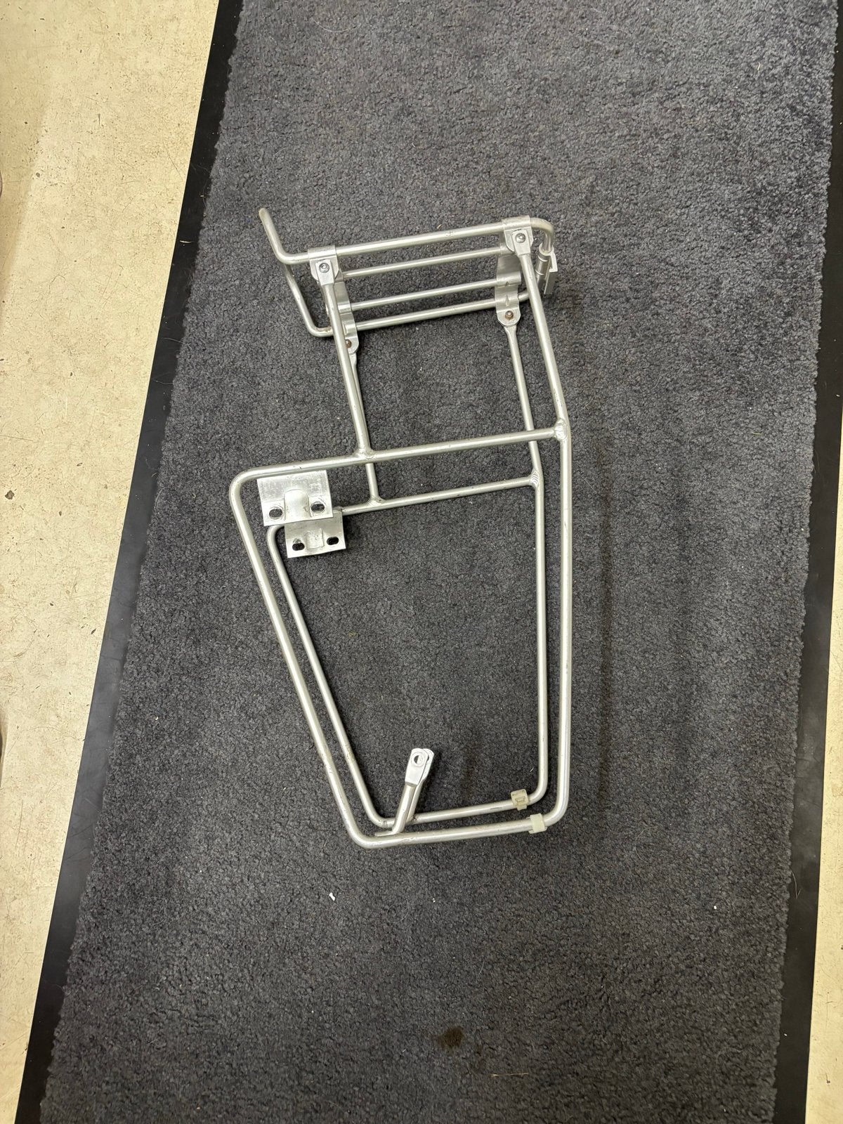 Stevige Cordo fiets voordrager - Aluminium, Ophalen of Verzenden, Gebruikt