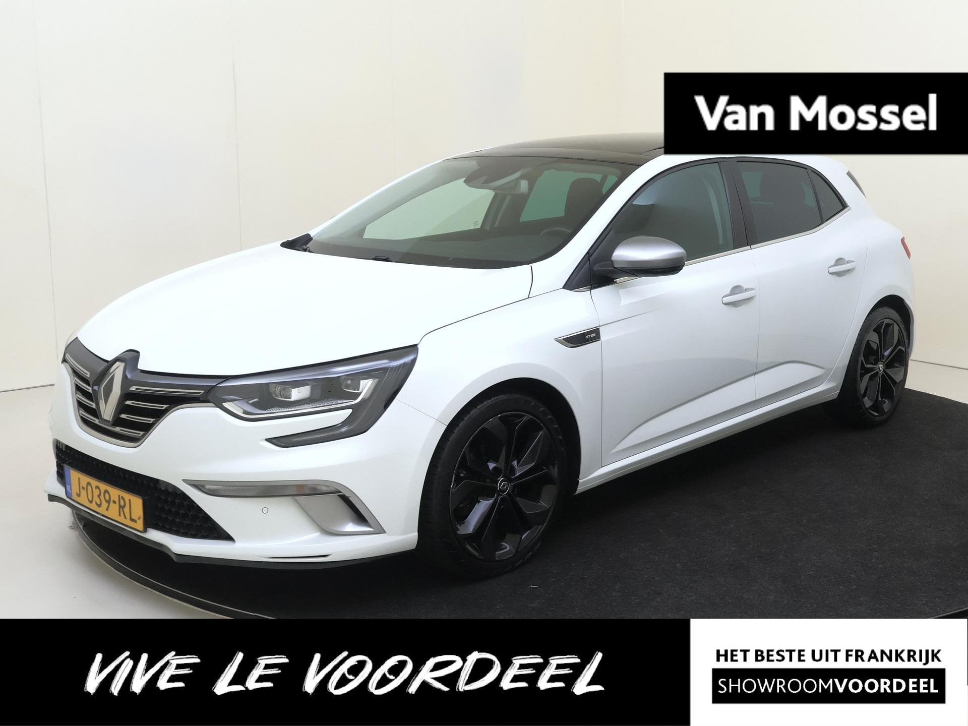 Renault Mégane 1.3 TCe GT-Line | Navigatie | Elektrisch sch